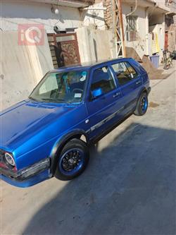 فولكسفاغن جولف